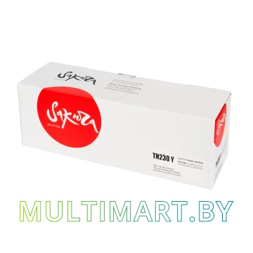 Картридж Sakura Printing SATN230Y